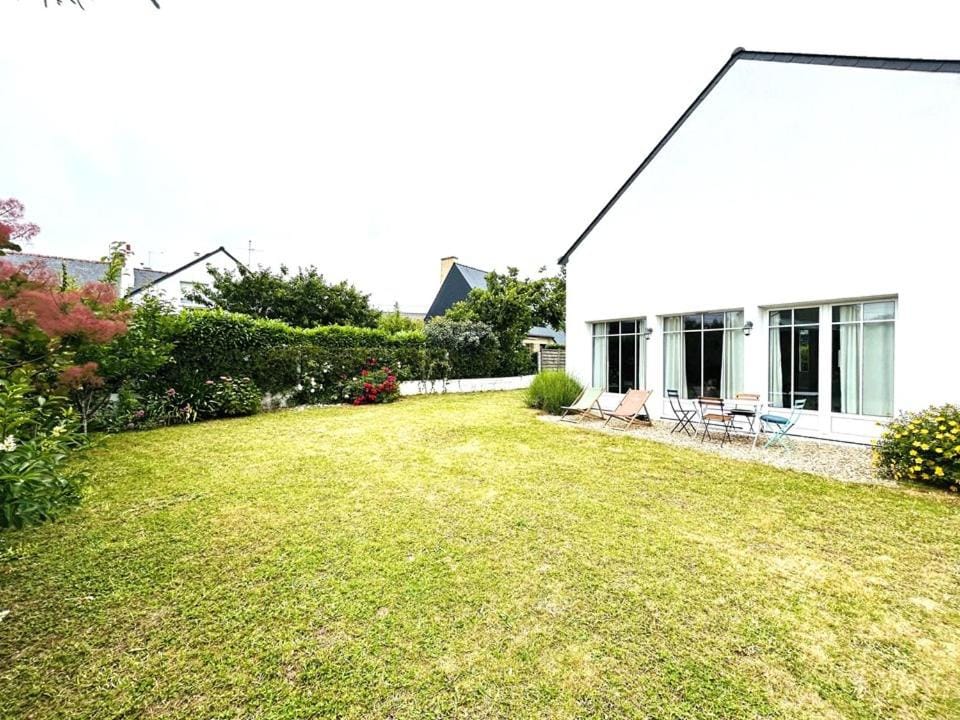 Maison 5 pièces 6 personnes, plage et port de Larmor à proximité - wifi - YSATIS Villa in Brittany