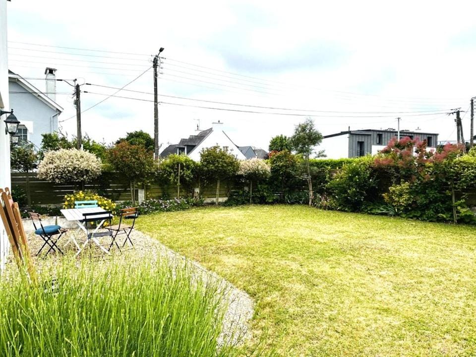 Maison 5 pièces 6 personnes, plage et port de Larmor à proximité - wifi - YSATIS Villa in Brittany