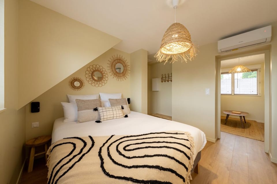 Air Nomad • Bali Apartment in Valenciennes