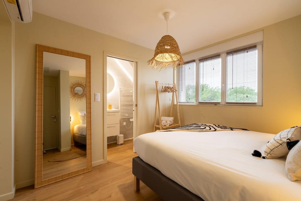 Air Nomad • Bali Apartment in Valenciennes
