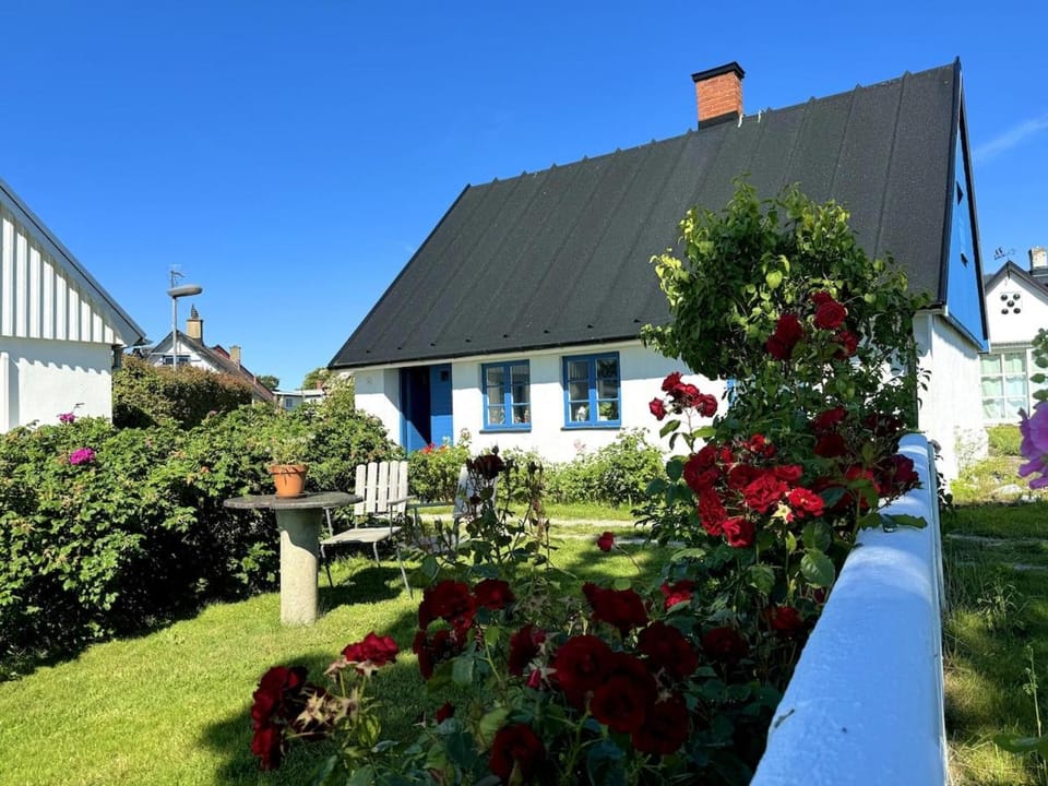 Beachfront escape with eclectic dog-lover charm Villa in Skåne County