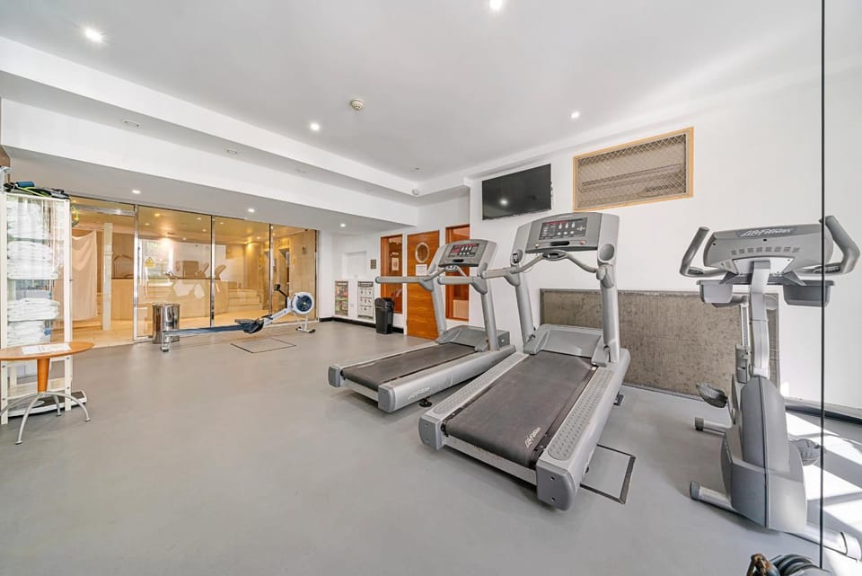 Fitness centre/facilities, Other