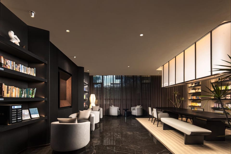 Atour S Hotel Ziyang Metro Station Jin'an District Fuzhou Hotel in Fujian