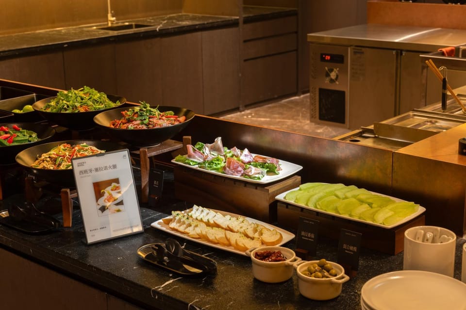 Atour S Hotel Ziyang Metro Station Jin'an District Fuzhou Hotel in Fujian