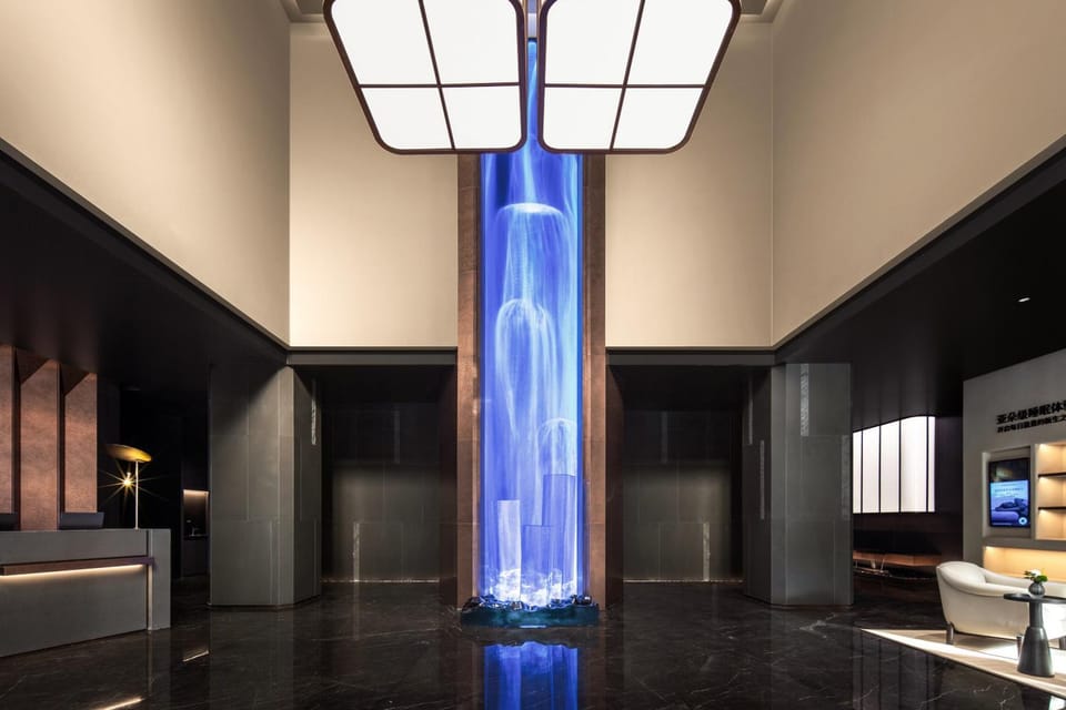 Atour S Hotel Ziyang Metro Station Jin'an District Fuzhou Hotel in Fujian