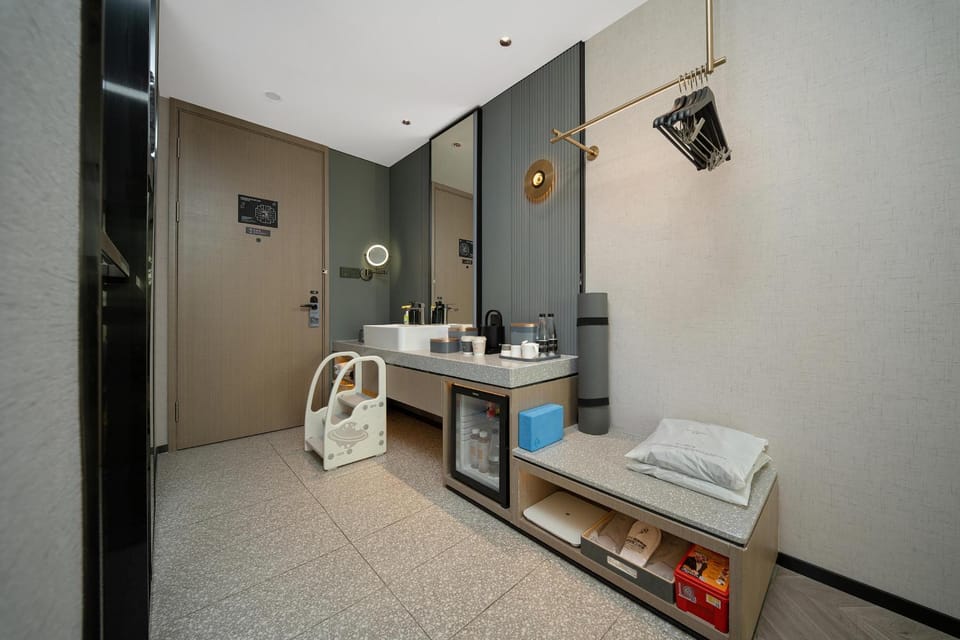 Atour S Hotel Ziyang Metro Station Jin'an District Fuzhou Hotel in Fujian