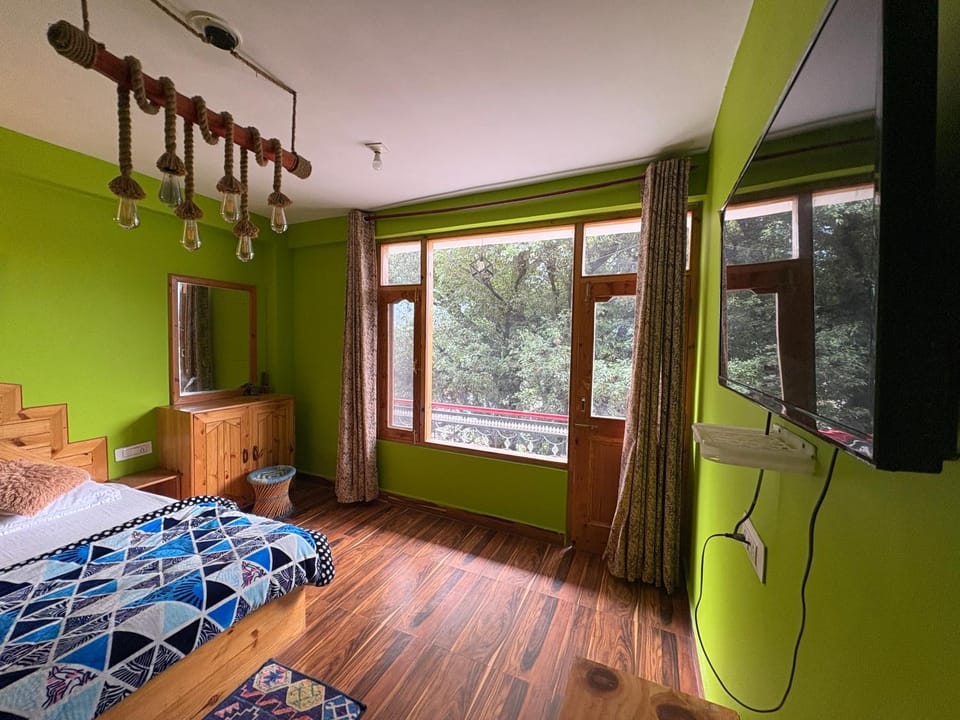 Jack of all Bed and Breakfast in Manali