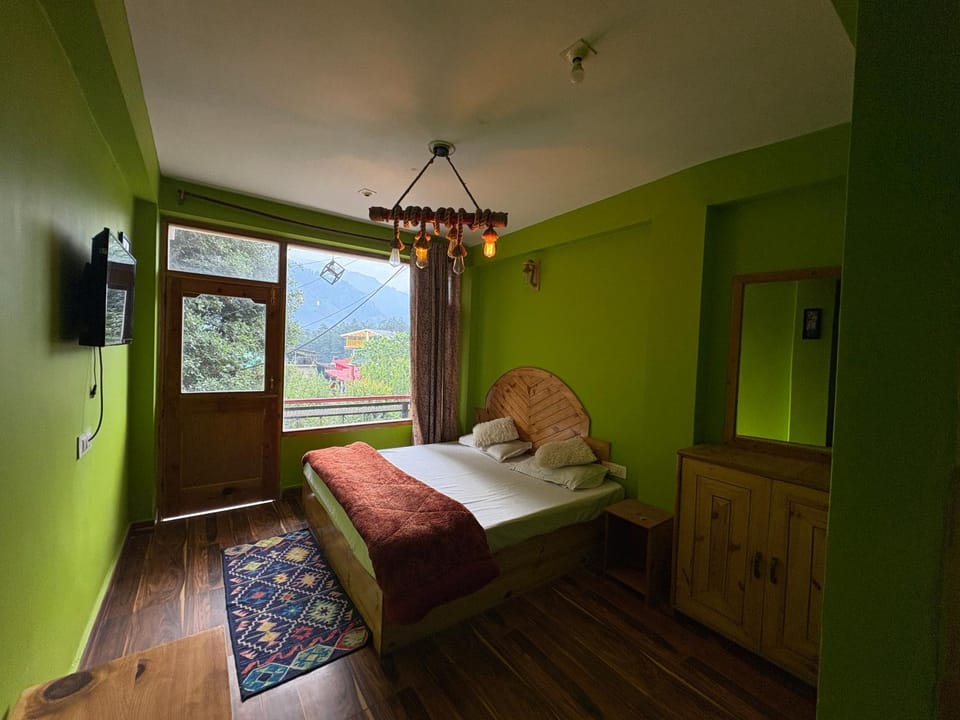Jack of all Bed and Breakfast in Manali