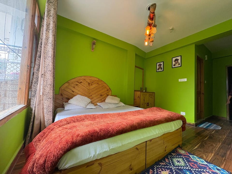Jack of all Bed and Breakfast in Manali