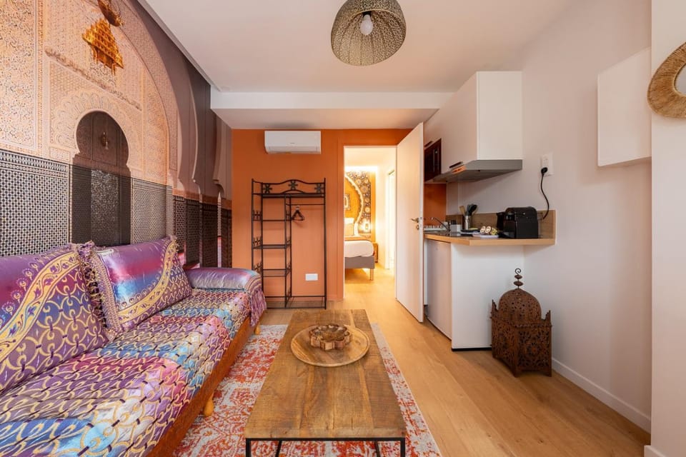 Air Nomad • Marrakech Apartment in Valenciennes