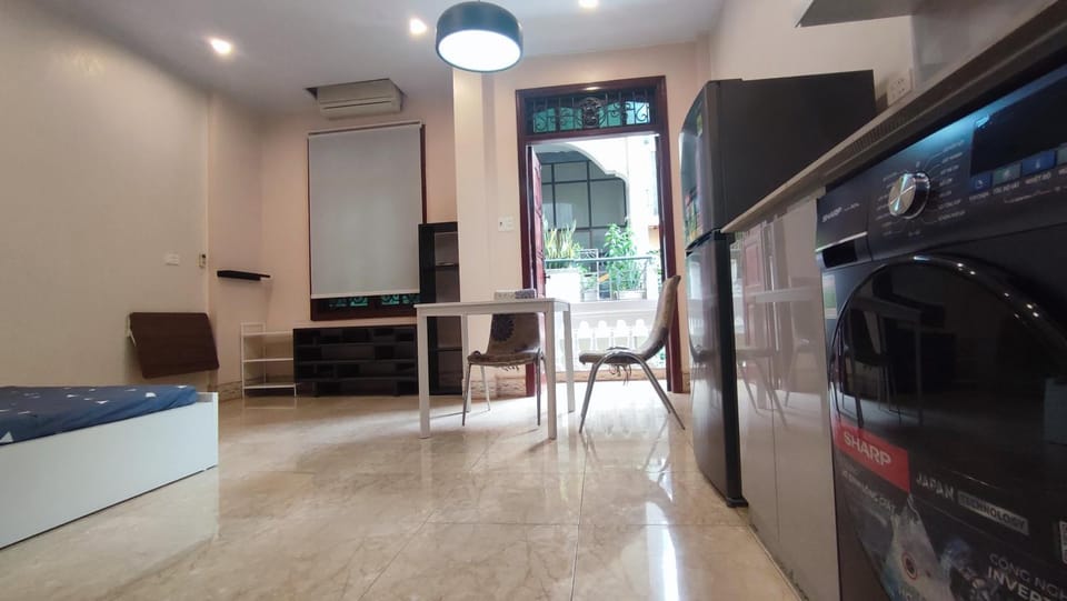 No 28 gần Lotte, West lake Apartment in Hanoi