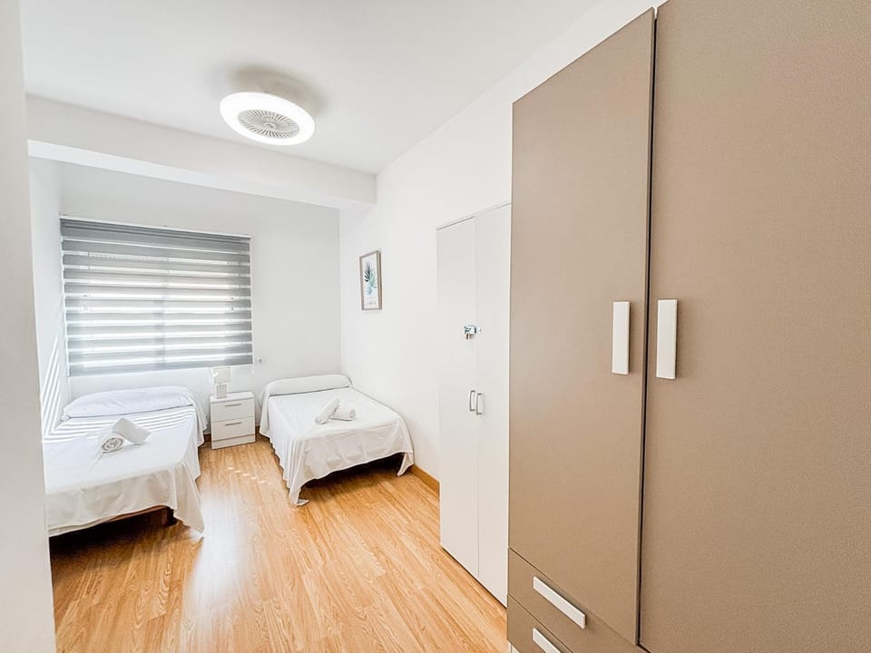 Expoholidays-Federico Garcia Lorca Apartment in Almería