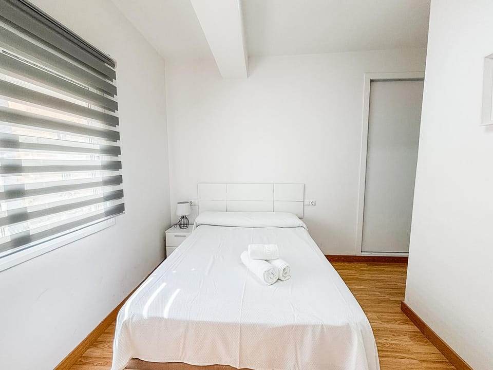 Expoholidays-Federico Garcia Lorca Apartment in Almería