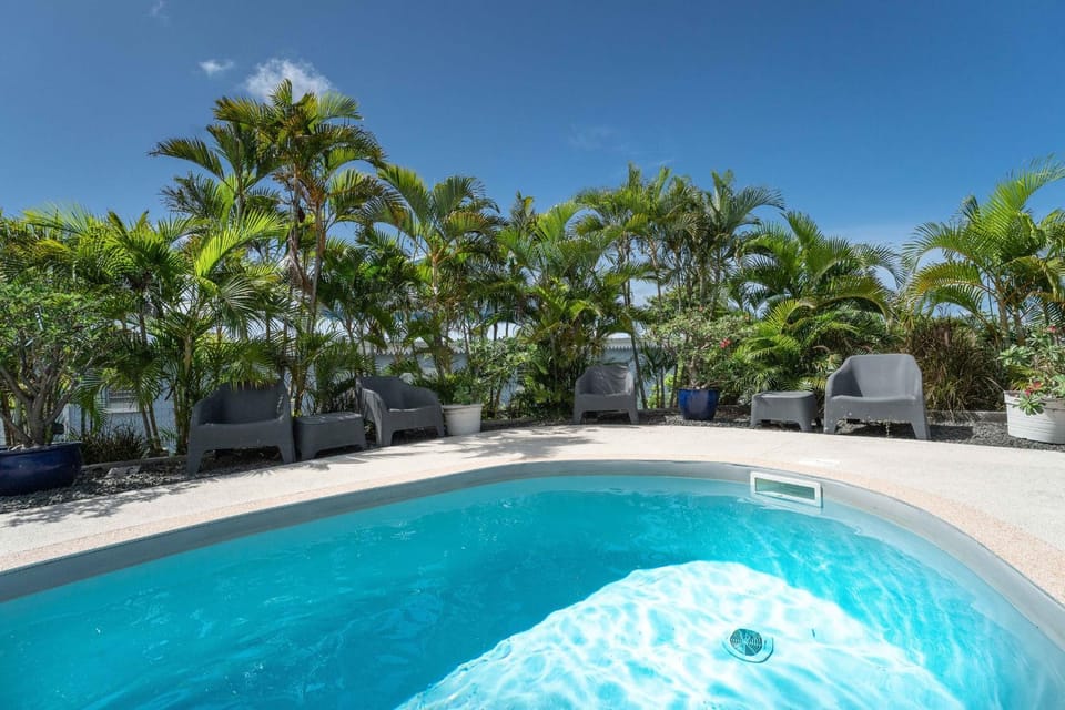 Villa Belle Vue Villa in Grande-Terre, Guadeloupe