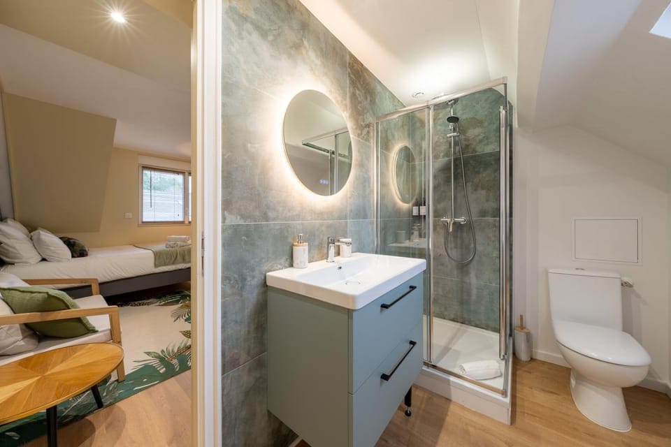 Air Nomad • Rio Apartment in Valenciennes