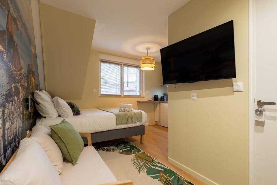 Air Nomad • Rio Apartment in Valenciennes