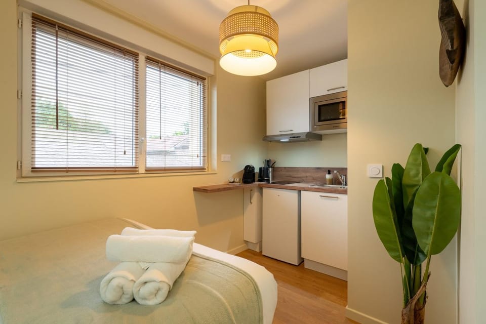 Air Nomad • Rio Apartment in Valenciennes