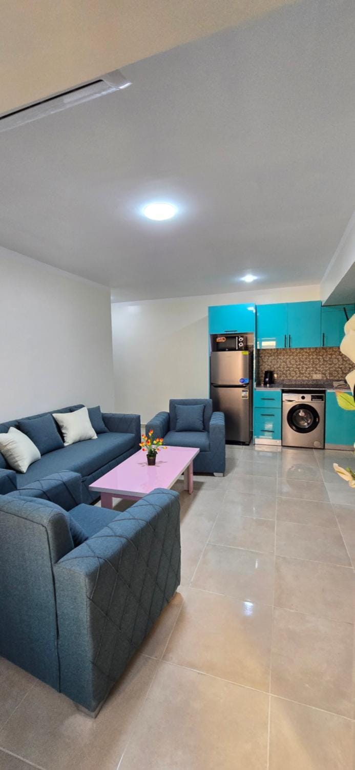 Tiba Golden Sunset Oasis Hurghada Apartment in Hurghada