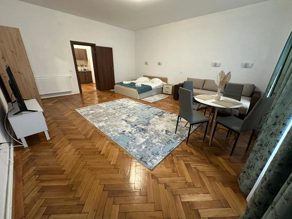 Hermannstadt Zentrum Apartment Apartment in Sibiu
