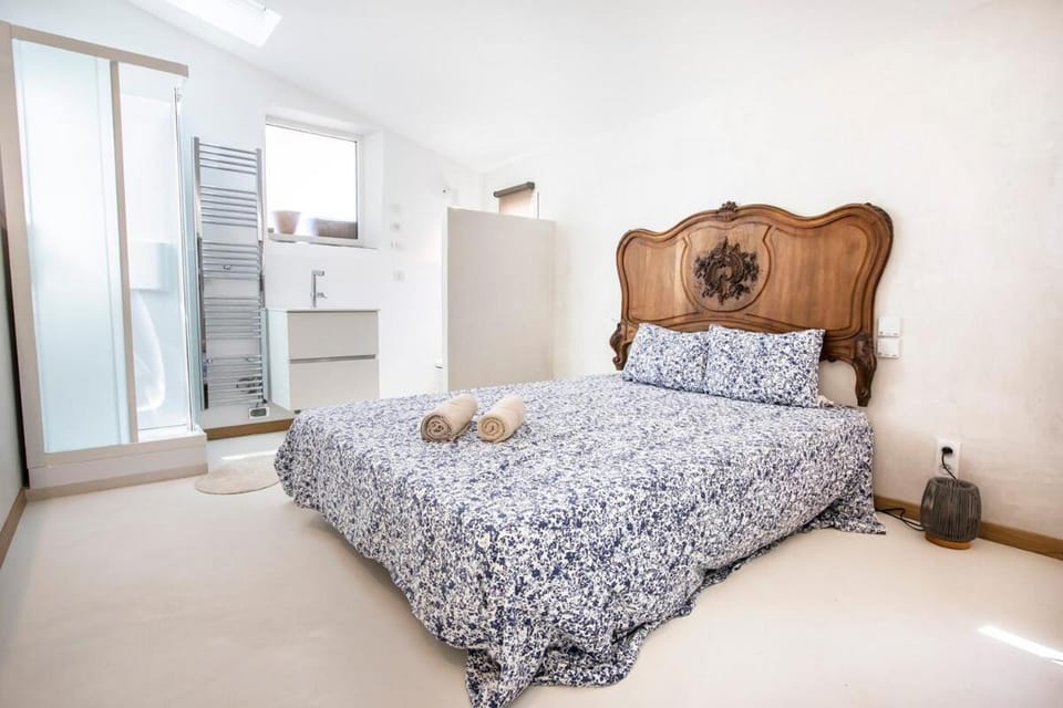 Le cabanon de Samatan Apartment in Marseille