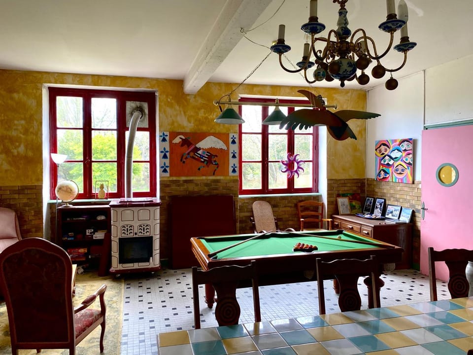 Le Lama Zébré Hostel in Finistere
