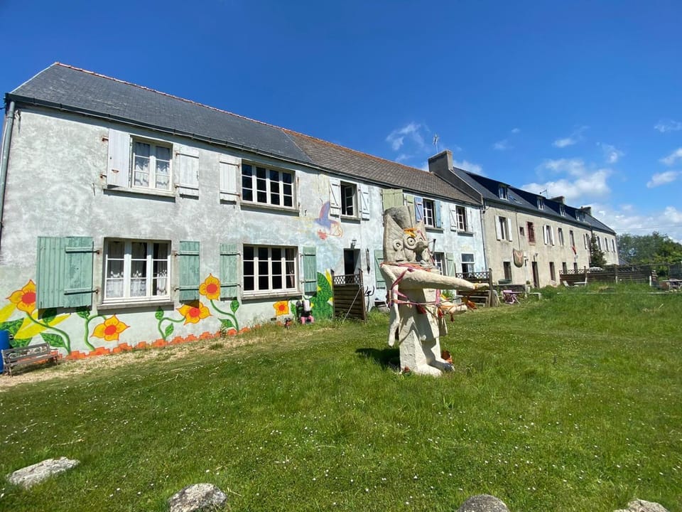 Le Lama Zébré Hostel in Finistere