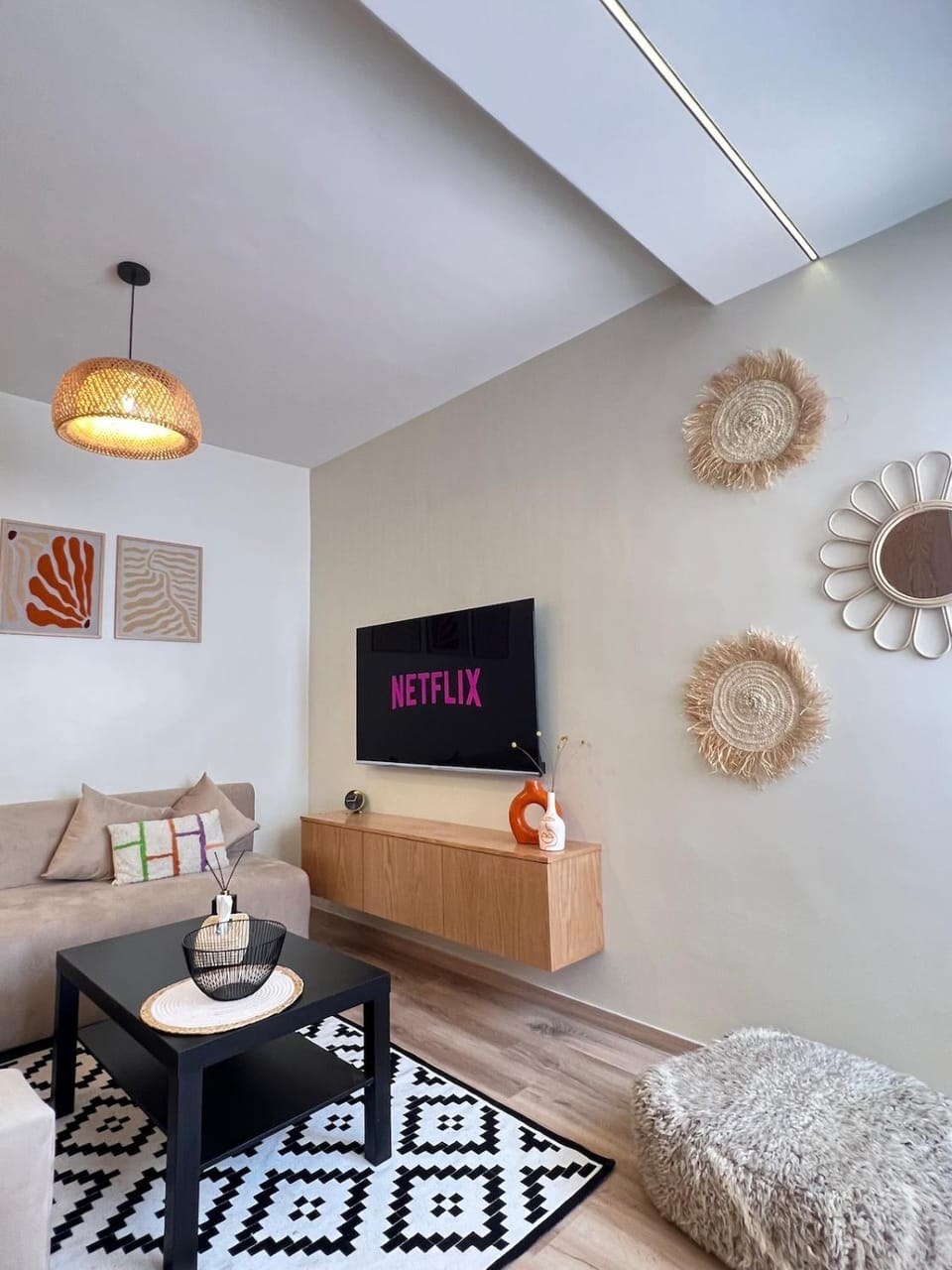 Urban Nest Agadir - City Center Apartment Apartment in Agadir