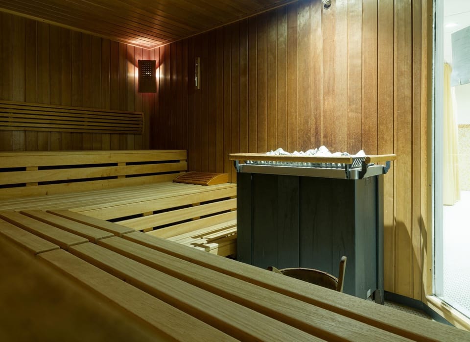 Sauna, Spa and wellness centre/facilities