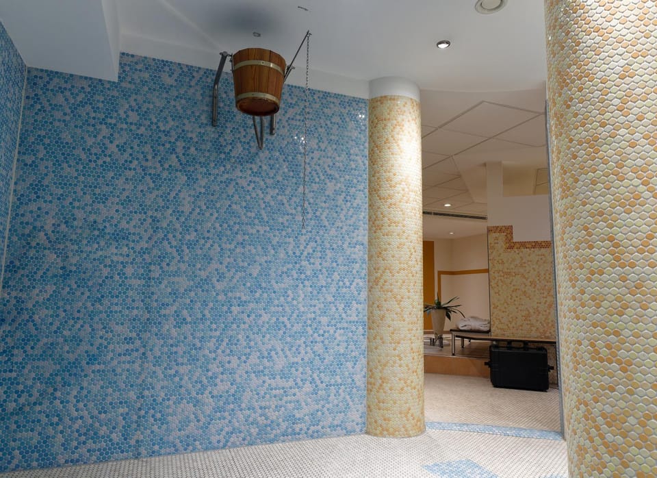 Sauna, Spa and wellness centre/facilities