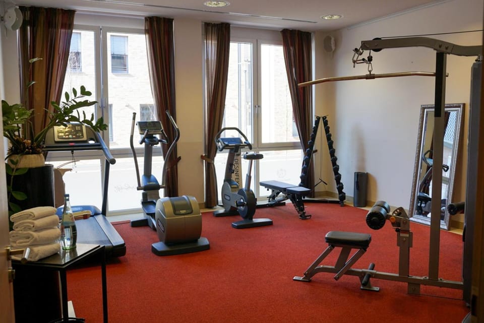 Fitness centre/facilities