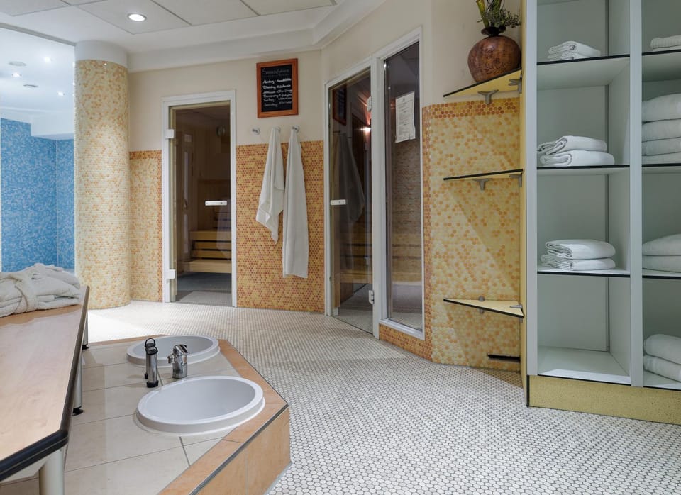 Spa and wellness centre/facilities
