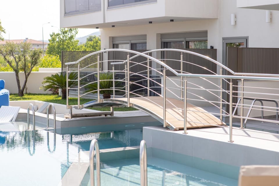 KonPolis Suites - Adults Only Over 12 Hotel in Decentralized Administration of Macedonia and Thrace