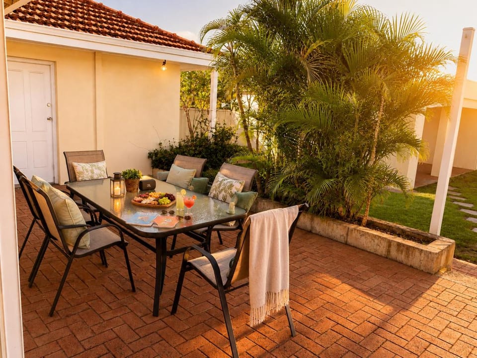 BBQ facilities