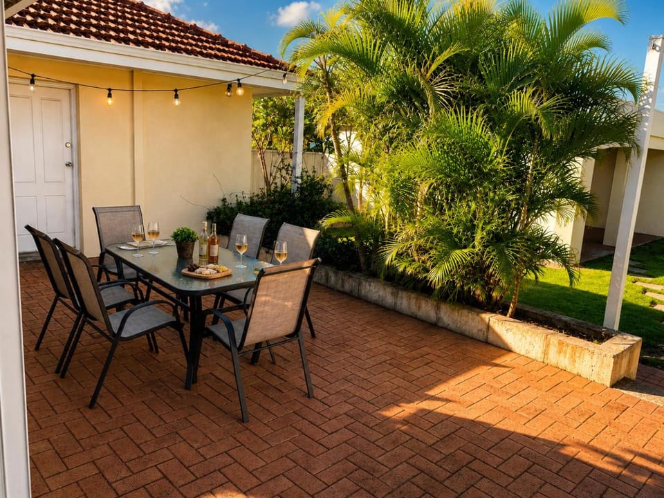 Patio, Balcony/Terrace