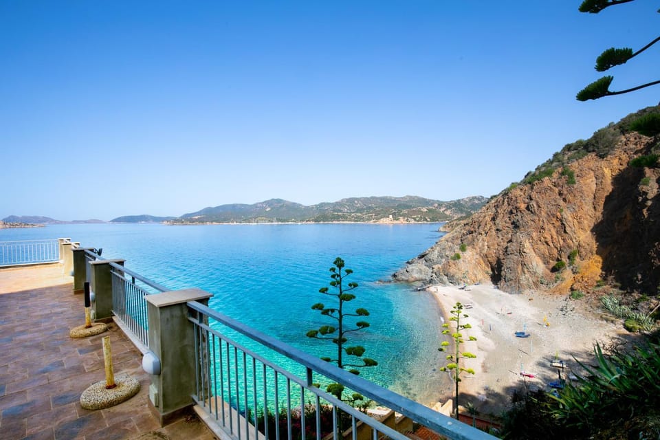 Nearby landmark, Natural landscape, Beach, Mountain view, Sea view