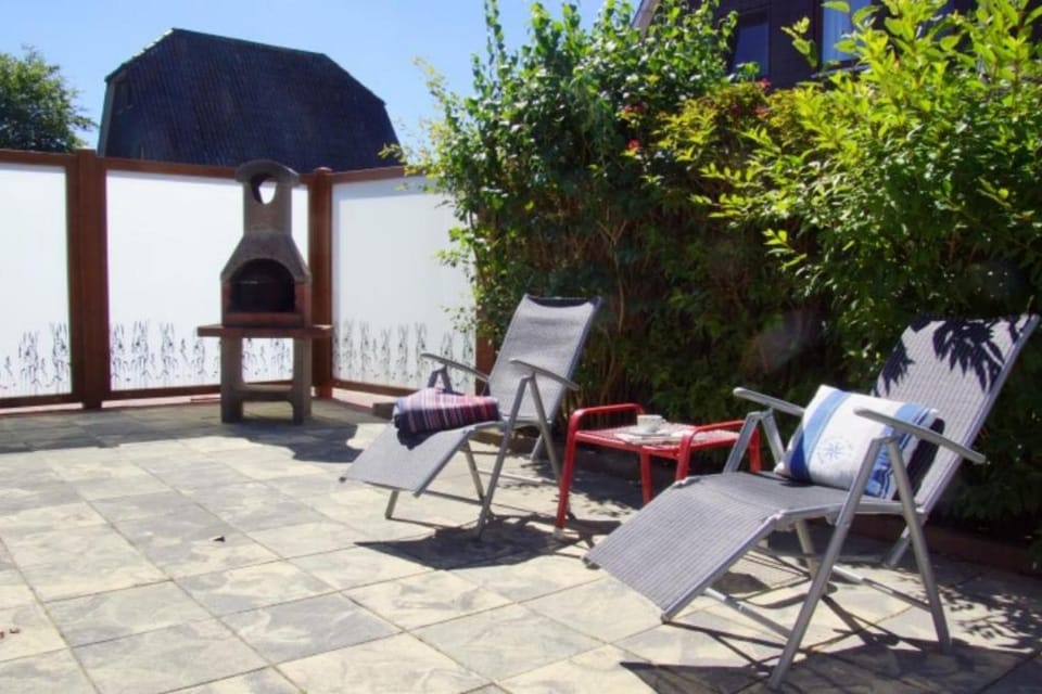 BBQ facilities, Balcony/Terrace, Balcony/Terrace, sunbed