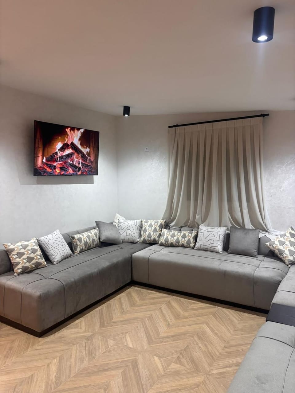 Ático esquinero a solo 50 metros de la playa Apartment in Port de Sagunt