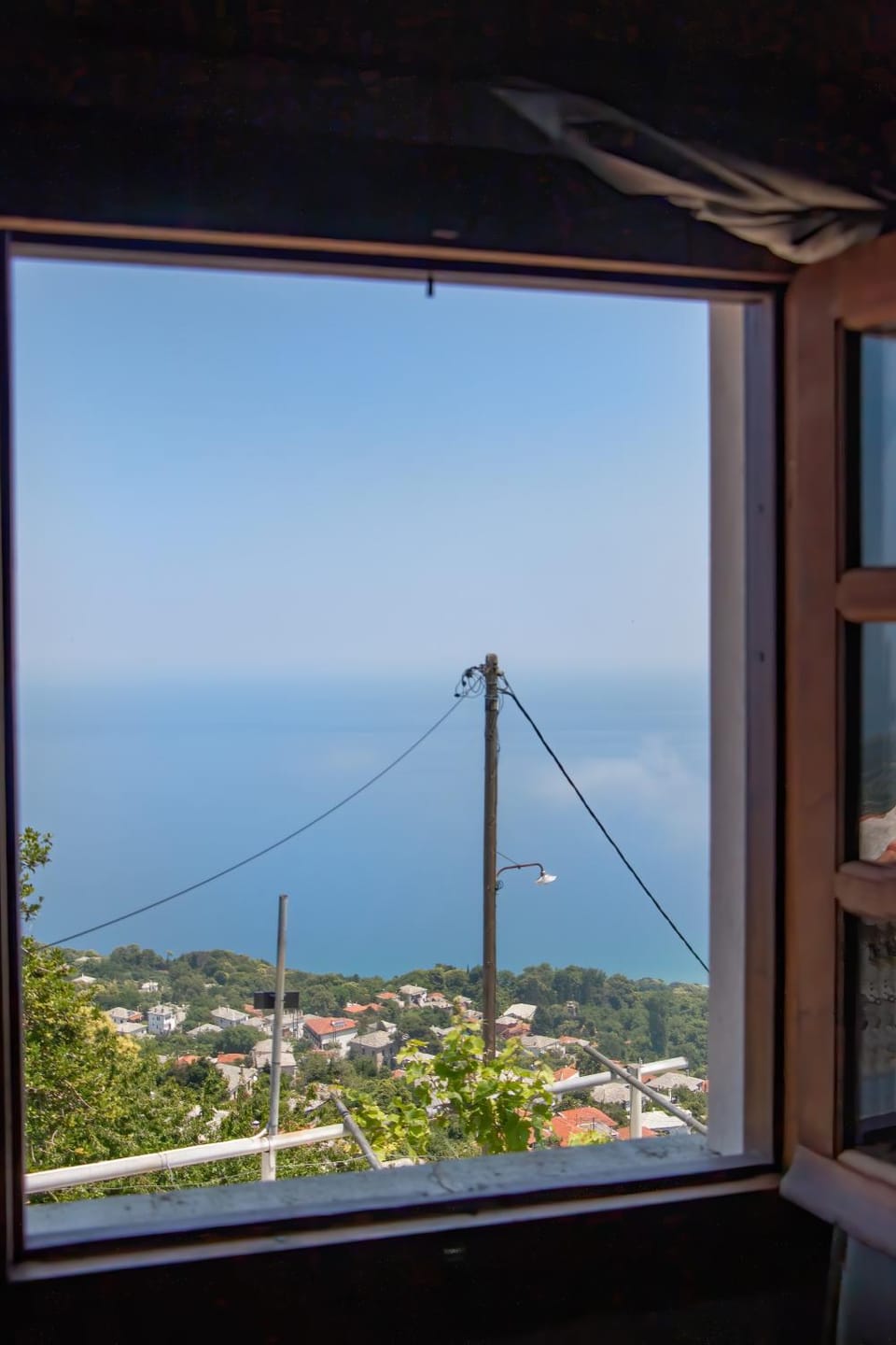 View (from property/room), Sea view