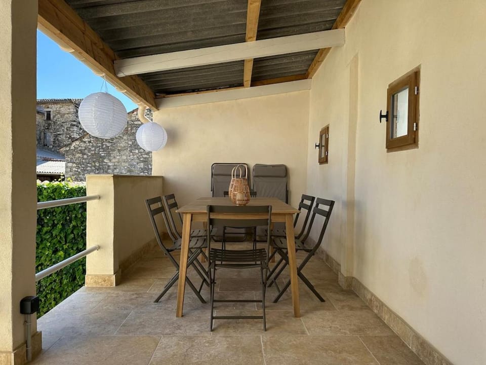 Villa Jeanne House in Occitanie