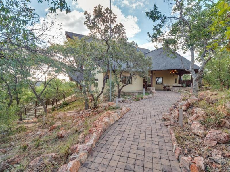 210 Zebula, 5-bedroom villa Villa in North West, South Africa