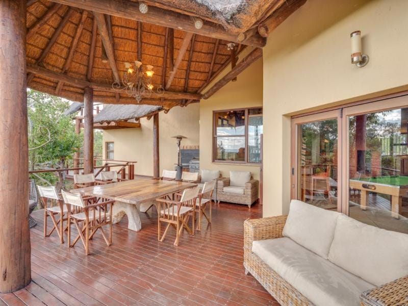 210 Zebula, 5-bedroom villa Villa in North West, South Africa