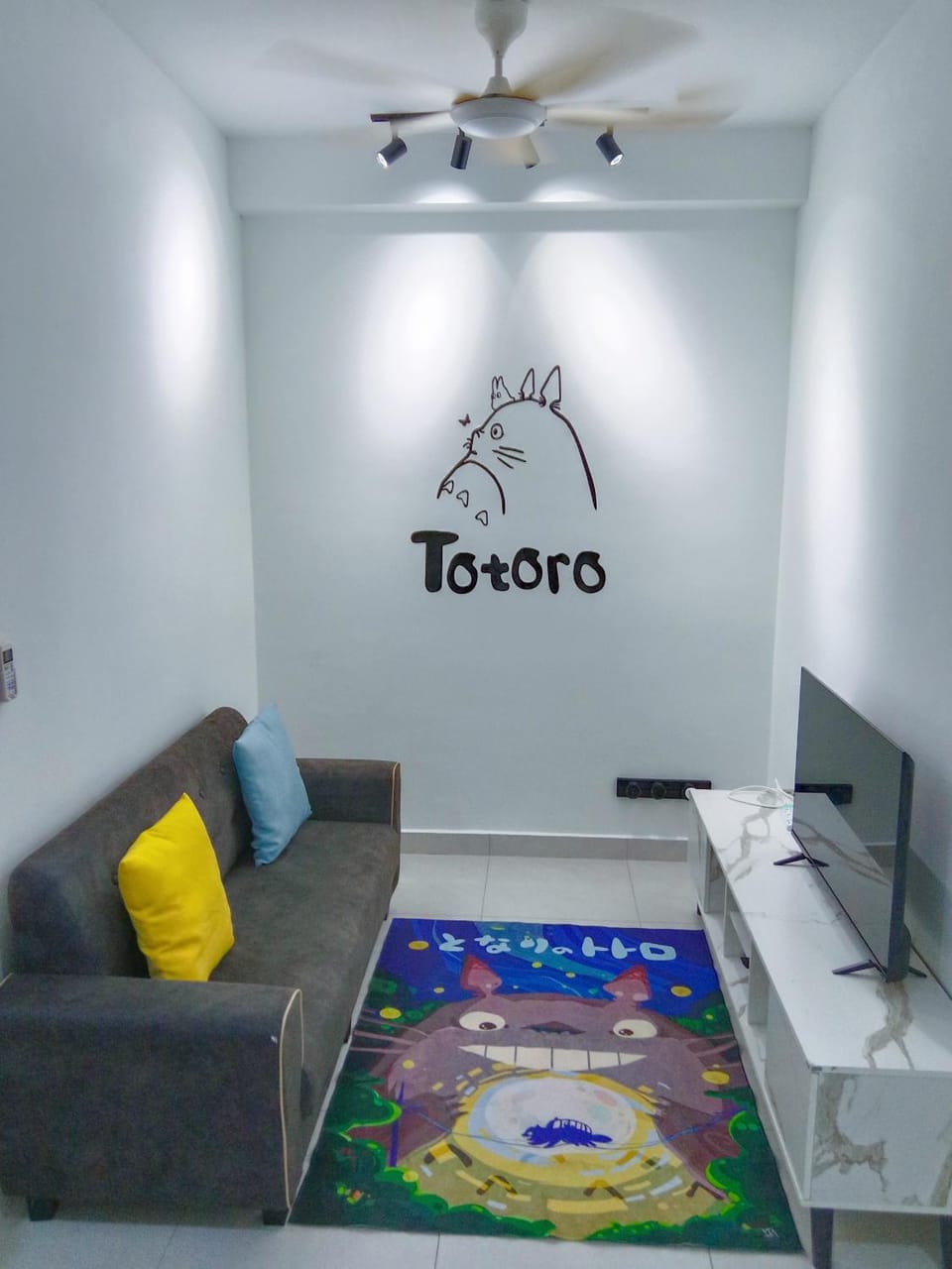 Communal lounge/ TV room, TV and multimedia, Living room