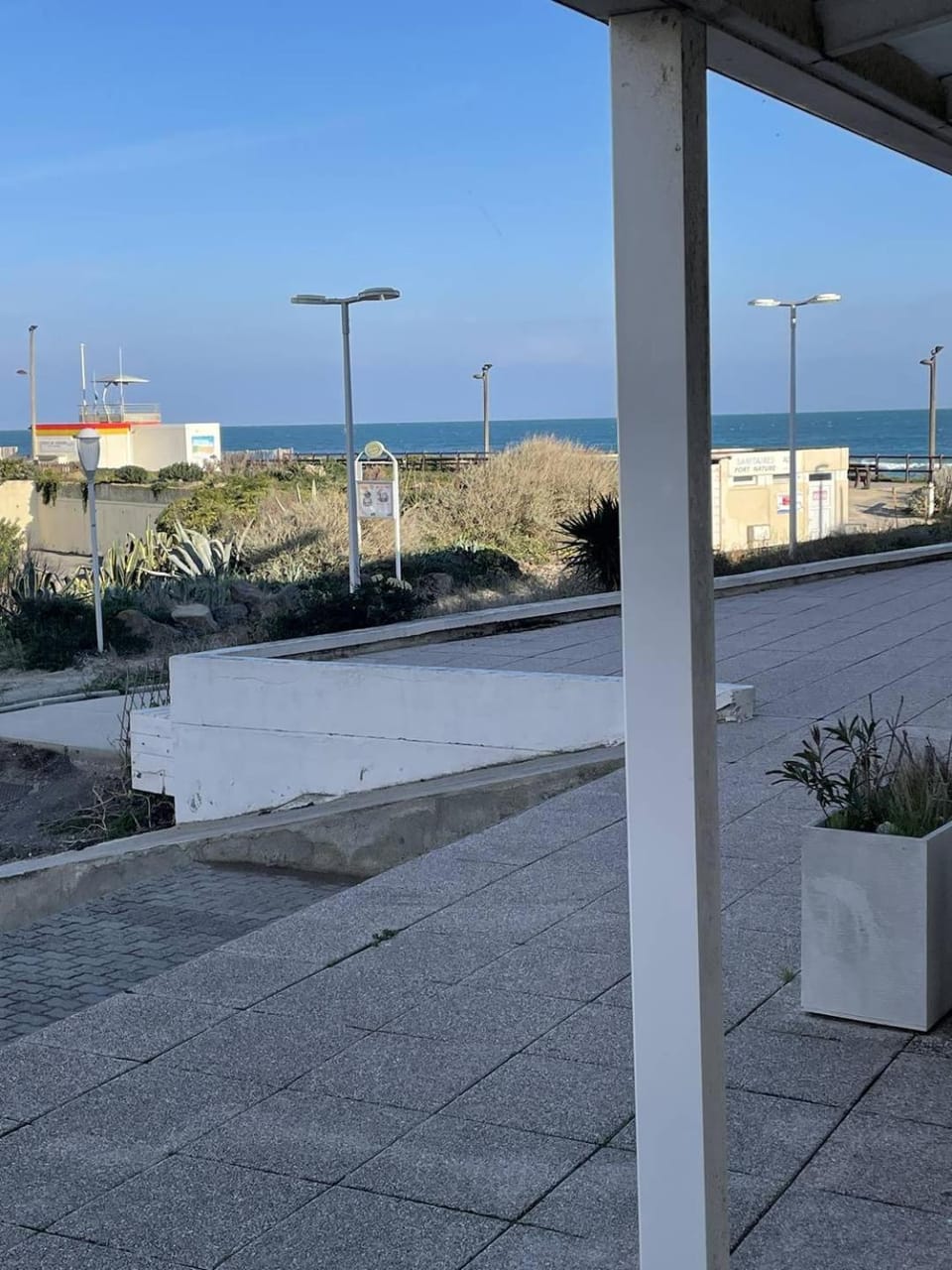 Sea view