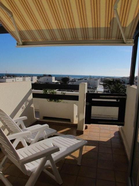 Balcony/Terrace, Sea view