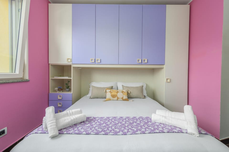 Lake & Whispers - Among Lake Como and Switzerland Apartment in Lugano