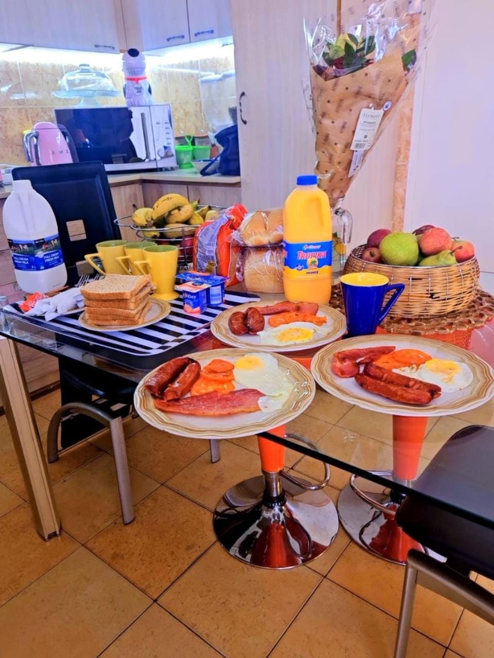 Breakfast