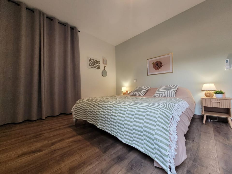 gite clos saint martin proche de la baie de somme House in Hauts-de-France