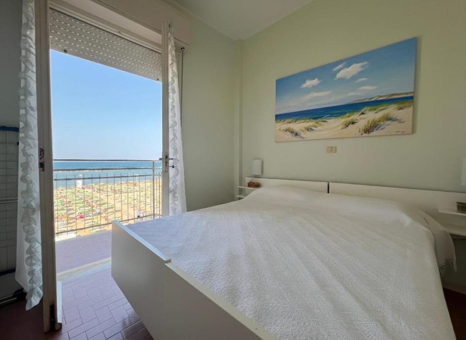 4 Trilocale vista mare Apartment in Bellaria - Igea Marina