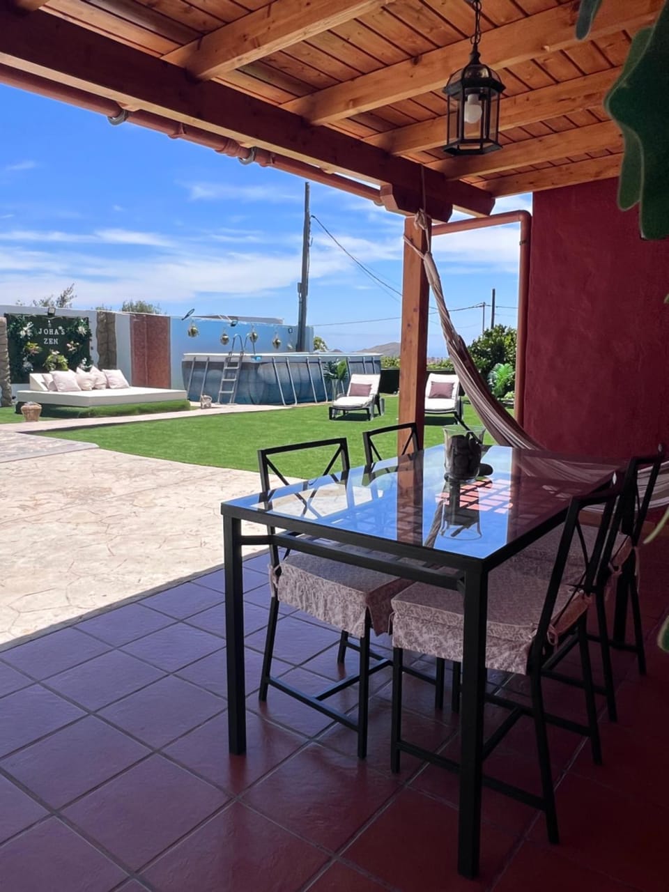 Joha's Zen House in Gran Canaria
