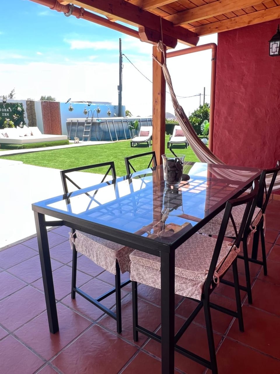 Joha's Zen House in Gran Canaria